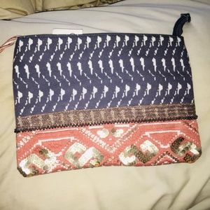Boho Clutch